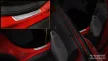 Avisa protecție prag oglindă spate din oțel argintiu (2 mai multe bucăți) MERCEDES GLA X156 2013-2017, FL2017-2019, MERCEDES GLA II H247 2019->