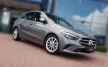 Avisa protecție prag oglindă spate din oțel argintiu (2 mai multe bucăți) MERCEDES B Class III W247 2018->/AMG 2018->, MERCEDES B Class 250 e Plug-in Hybrid 2021->