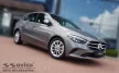 Avisa protecție prag oglindă spate din oțel argintiu (2 mai multe bucăți) MERCEDES B Class III W247 2018->/AMG 2018->, MERCEDES B Class 250 e Plug-in Hybrid 2021->