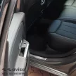 Avisa protecție prag oglindă spate din oțel argintiu (2 mai multe bucăți) MERCEDES B Class III W247 2018->/AMG 2018->, MERCEDES B Class 250 e Plug-in Hybrid 2021->