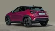 Avisa protecție de prag din oțel neagră "Special Edition" (din 4 bucăți) crom cu inscripție NISSAN JUKE II 2019->