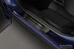 Avisa negru/negru tükör inserție protecție de prag din oțel "Performance Special Edition" (din 4 bucăți) crom cu inscripție NISSAN X-TRAIL IV (T33) 2021->
