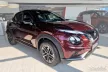 Avisa protecție de prag din oțel argintie satinată ștanțat "Lines" (din 4 bucăți) NISSAN JUKE II 2019->