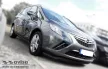 Avisa protecție de prag din oțel neagră "Special Edition" (din 4 bucăți) crom cu inscripție OPEL ZAFIRA C Tourer 2012-2016, FL2016-2019