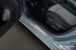 Avisa protecție de prag din oțel argintie satinată ștanțat "Lines" (din 4 bucăți) CORSA F VI Edition/Elegance hb 5d, Corsa-e Edition 5d 2019-2023, FL2023->stb.