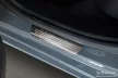 Avisa protecție de prag din oțel argintie satinată ștanțat "Lines" (din 4 bucăți) CORSA F VI Edition/Elegance hb 5d, Corsa-e Edition 5d 2019-2023, FL2023->stb.