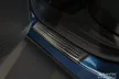 Avisa protecție de prag din oțel neagră ștanțat "Lines" (din 4 bucăți) PEUGEOT 3008 III 2024->