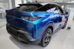 Avisa protecție de prag din oțel neagră ștanțat "Lines" (din 4 bucăți) PEUGEOT 3008 III 2024->