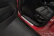 Avisa protecție de prag din oțel argintie satinată "Lines" (din 4 bucăți) VOLVO XC40 2017->