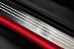 Avisa protecție de prag din oțel argintie satinată "Lines" (din 4 bucăți) VOLVO XC40 2017->