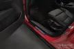 Avisa protecție de prag din oțel lustruit neagră "Hibrid" (din 4 bucăți) VOLVO XC40 2017->