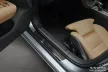 Avisa protecție de prag din oțel neagră ștanțat "Lines" (din 4 bucăți) S60 III 2018->, V60 II break 2018->, V60 II CROSS COUNTRY 2018->stb.