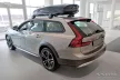 Avisa protecție de prag din oțel neagră ștanțat "Lines" (din 4 bucăți) VOLVO V90 break 2016->, VOLVO V90 Cross Country 2016->