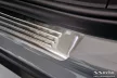 Avisa protecție de prag din oțel argintie satinată ștanțat "Lines" (din 4 bucăți) VOLVO EX 30 2023->