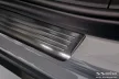 Avisa protecție de prag din oțel neagră ștanțat "Lines" (din 4 bucăți) VOLVO EX 30 2023->