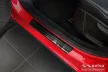Avisa protecție de prag din oțel neagră "Special Edition" (din 4 bucăți) crom cu inscripție RENAULT ARKANA suv 2020->