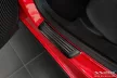 Avisa protecție de prag din oțel neagră "Special Edition" (din 4 bucăți) crom cu inscripție RENAULT ARKANA suv 2020->