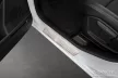 Avisa protecție de prag din oțel argintie satinată "Lines" (din 2 bucăți) RENAULT EXPRESS Van furgonetă 4D 2021->