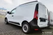 Avisa protecție de prag din oțel argintie satinată "Lines" (din 2 bucăți) RENAULT EXPRESS Van furgonetă 4D 2021->