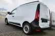 Avisa protecție de prag din oțel argintie satinată "Lines" (din 2 bucăți) RENAULT EXPRESS Van furgonetă 4D 2021->