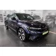 Avisa protecție de prag din oțel argintie "Special Edition" 3D cu emblemă (din 4 bucăți) RENAULT MEGANE E-TECH ELECTRIC 2022->