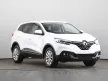 Avisa protecție de prag din oțel argintie satinată "Special Edition" (din 4 bucăți) RENAULT KADJAR 2015->