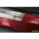 Avisa protecție de prag din oțel argintie ștanțat "Lines" (din 4 bucăți) SUZUKI SWIFT VII hatchback 5d 2024->