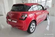 Avisa protecție de prag din oțel argintie ștanțat "Lines" (din 4 bucăți) SUZUKI SWIFT VII hatchback 5d 2024->