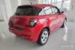 Avisa protecție de prag din oțel neagră ștanțat "Lines" (din 4 bucăți) SUZUKI SWIFT VII hatchback 5d 2024->