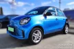 Avisa protecție de prag din oțel neagră "Special Edition" (din 4 bucăți) crom cu inscripție SMART FORFOUR II W453/W453 EQ hatchback 5D 2014-2020, FL2020->