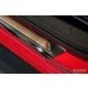 Avisa negru/cupru inserție az față pentru praguri protecție de prag din oțel ștanțat "Lines" cupru betéttel (din 4 bucăți), limitált ediție BORN hatchback 5D 2021