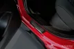 Avisa negru/cupru inserție az față pentru praguri protecție de prag din oțel ștanțat "Lines" cupru betéttel (din 4 bucăți), limitált ediție BORN hatchback 5D 2021