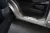 Avisa protecție de prag din oțel argintie satinată "Special Edition" (din 2 bucăți) VOLKSWAGEN TRANSPORTER T6 2015-2019, FL2019->
