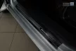 Avisa protecție de prag din oțel neagră "Special" (din 4 bucăți) VOLKSWAGEN PASSAT B6 2005-2010, VOLKSWAGEN PASSAT B7 2011-2015