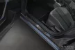 Avisa protecție de prag din oțel neagră "Special Edition" (din 4 bucăți) crom cu inscripție VW POLO VI HATCHBACK 2017-FL.2021->