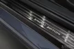 Avisa protecție de prag din oțel neagră "Special Edition" (din 4 bucăți) crom cu inscripție VW POLO VI HATCHBACK 2017-FL.2021->