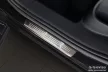 Avisa protecție de prag din oțel argintie satinată ștanțat "Lines" (din 4 bucăți) VOLKSWAGEN TIGUAN III 2024->