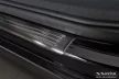 Avisa protecție de prag din oțel neagră ștanțat "Lines" (din 4 bucăți) VOLKSWAGEN TIGUAN III 2024->