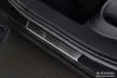 Avisa protecție de prag din oțel neagră ștanțat "Lines" (din 4 bucăți) VOLKSWAGEN TIGUAN III 2024->