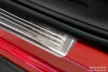 Avisa protecție de prag din oțel argintie satinată ștanțat "Lines" (din 4 bucăți) TIGUAN II 2015-2020, FL2020->/eHybrid 2020->2024 stb.