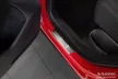 Avisa protecție de prag din oțel argintie satinată ștanțat "Lines" (din 4 bucăți) TIGUAN II 2015-2020, FL2020->/eHybrid 2020->2024 stb.