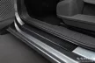 Avisa 3 mm striat protecție de prag din aluminiu neagră mată cu model (din 2 bucăți) CADDYCalifornia - CADDY Maxi CAL/CADDY Life - CADDY Maxi Life CADDY stb.