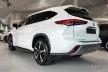 Avisa protecție de prag din oțel neagră albastru "Hibrid" (din 4 bucăți) TOYOTA HIGHLANDER IV (XU70) 2019->