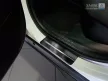 Avisa negru, aluminiu inserție emblemă EXCLUSIVE oțel protecție prag (4 mai multe bucăți) NX 2014-2021, C-HR cv 2016-2019, FL2019->2023, RAV4 IV FL 02.2016-2018