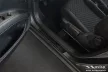 Avisa protecție prag din aluminiu bordat negru de 3 mm mintat (4 mai multe bucăți) TOYOTA AYGO X 2022->/TOYOTA AYGO X hybrid 2026->