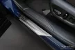 Avisa protecție de prag din oțel argintie ștanțat "Lines" (din 4 bucăți) LEXUS RX V (AL3) 2022->