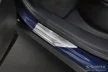 Avisa protecție de prag din oțel argintie ștanțat "Lines" (din 4 bucăți) LEXUS RX V (AL3) 2022->