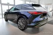 Avisa protecție de prag din oțel argintie ștanțat "Lines" (din 4 bucăți) LEXUS RX V (AL3) 2022->