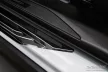 Avisa protecție de prag din oțel lustruit neagră ștanțat "Lines" (din 4 bucăți) LEXUS NX II (AZ20) 2021->