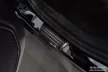 Avisa protecție de prag din oțel neagră "Special Edition" (din 4 bucăți) crom cu inscripție FORD ECOSPORT II crossover FL2017->
